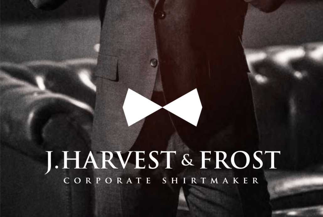 Profilbeklædning med logo - Katalog J.Harvest & Frost